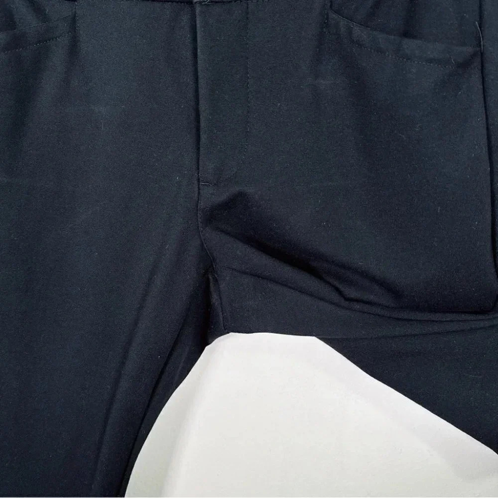 Torrid Trouser Boot Studio Luxe Ponte Mid-Rise Pant - Picture 8 of 14